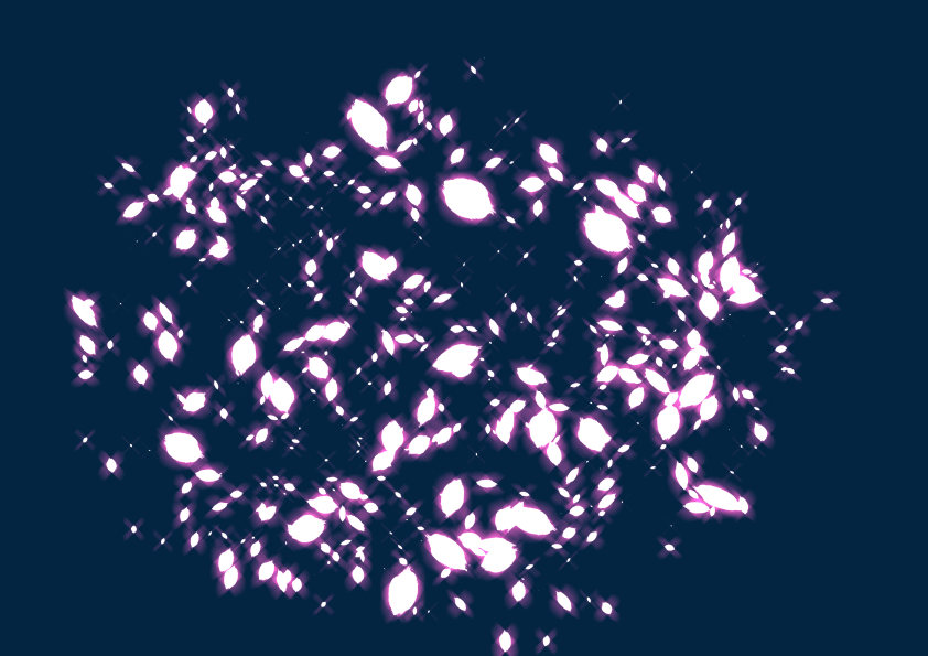 Sparkle effect experiment.png