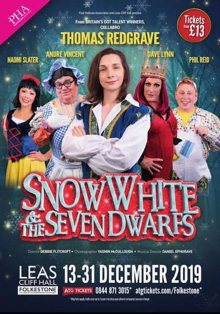 Snow White - Folkestone