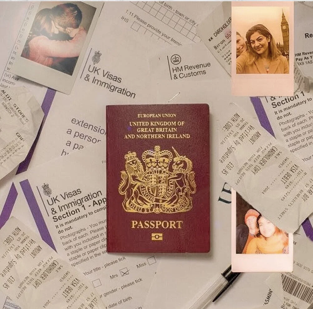 Border Control by  Hack Theatre - Vaults Festival, London.