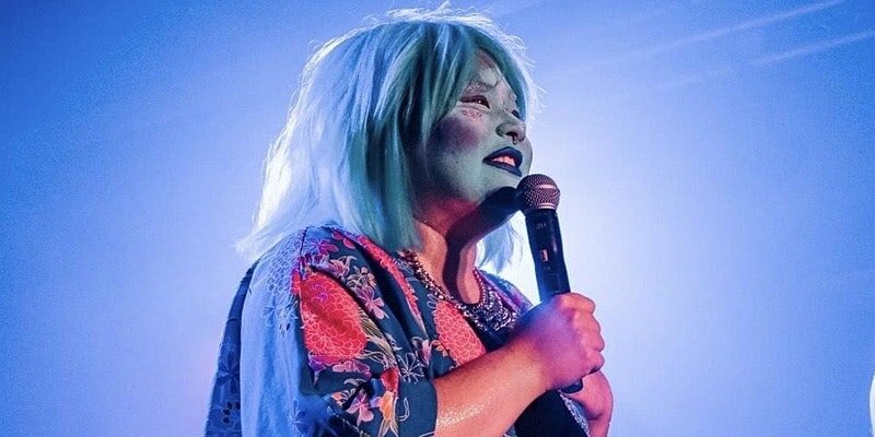 Queer@King's online with... Queer Artists on their Work – a series of interviews and discussions with queer artists.