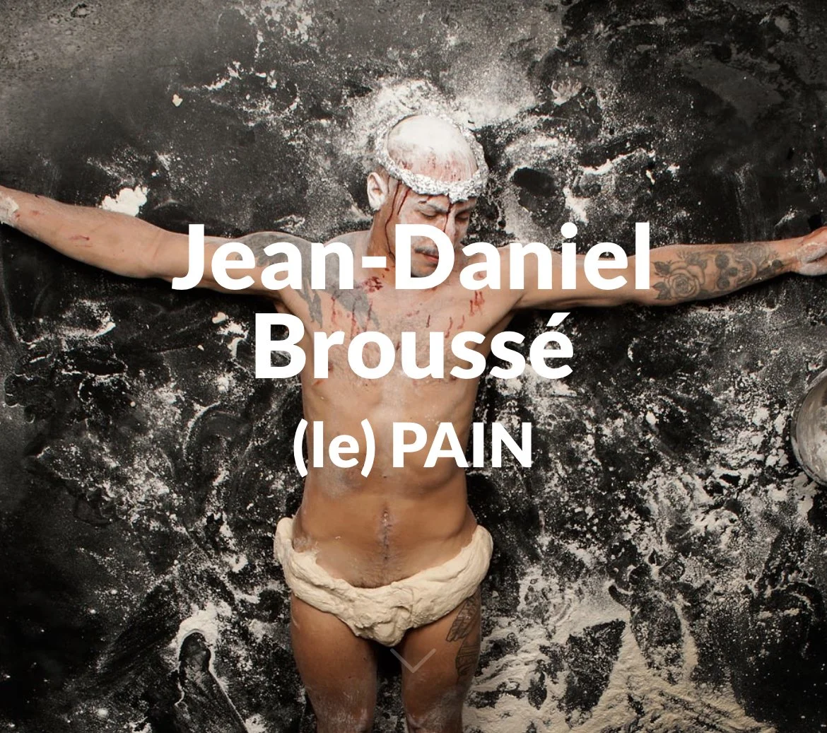 LIMF LE PAIN - The Space, London.