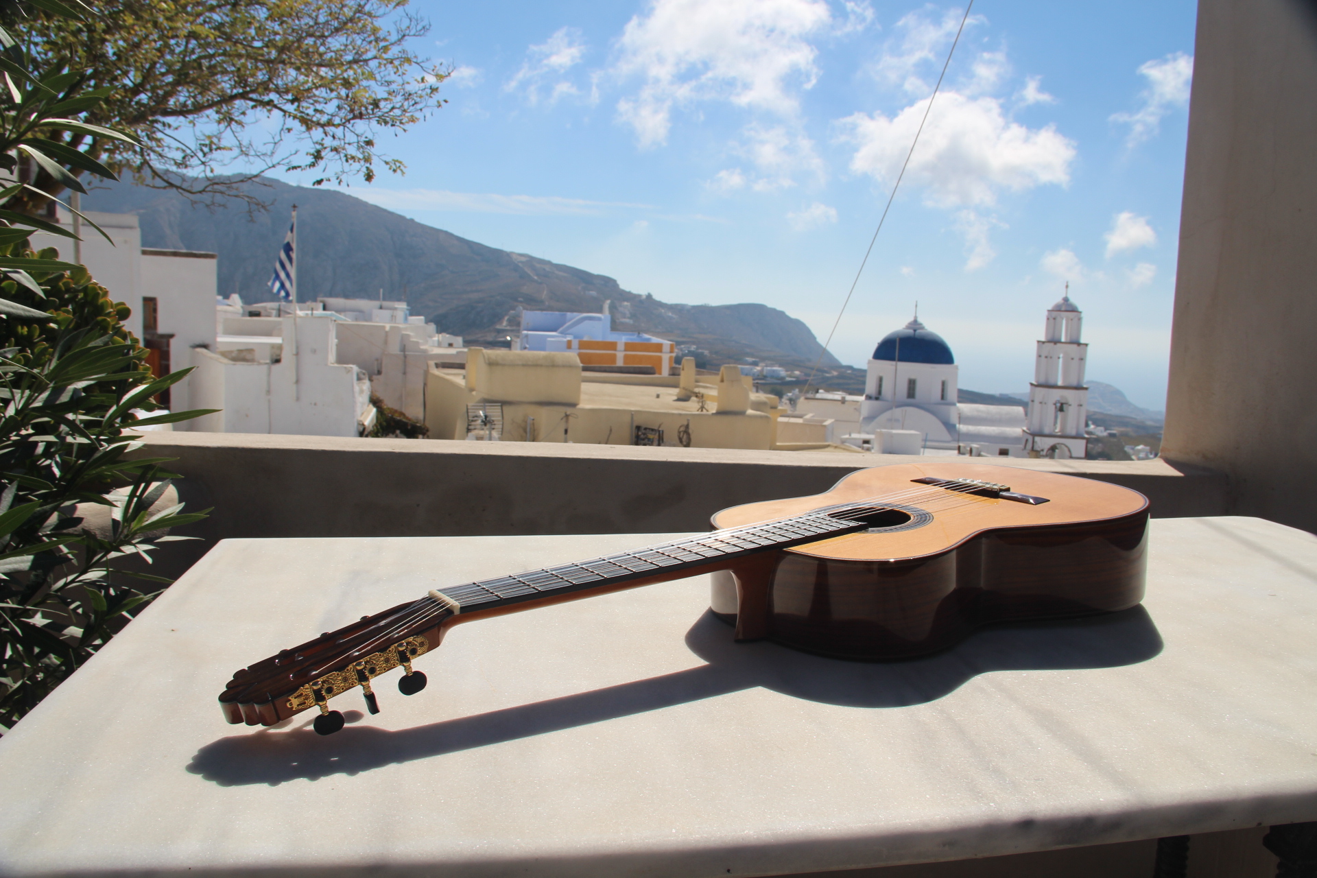 The History of Classical Guitar