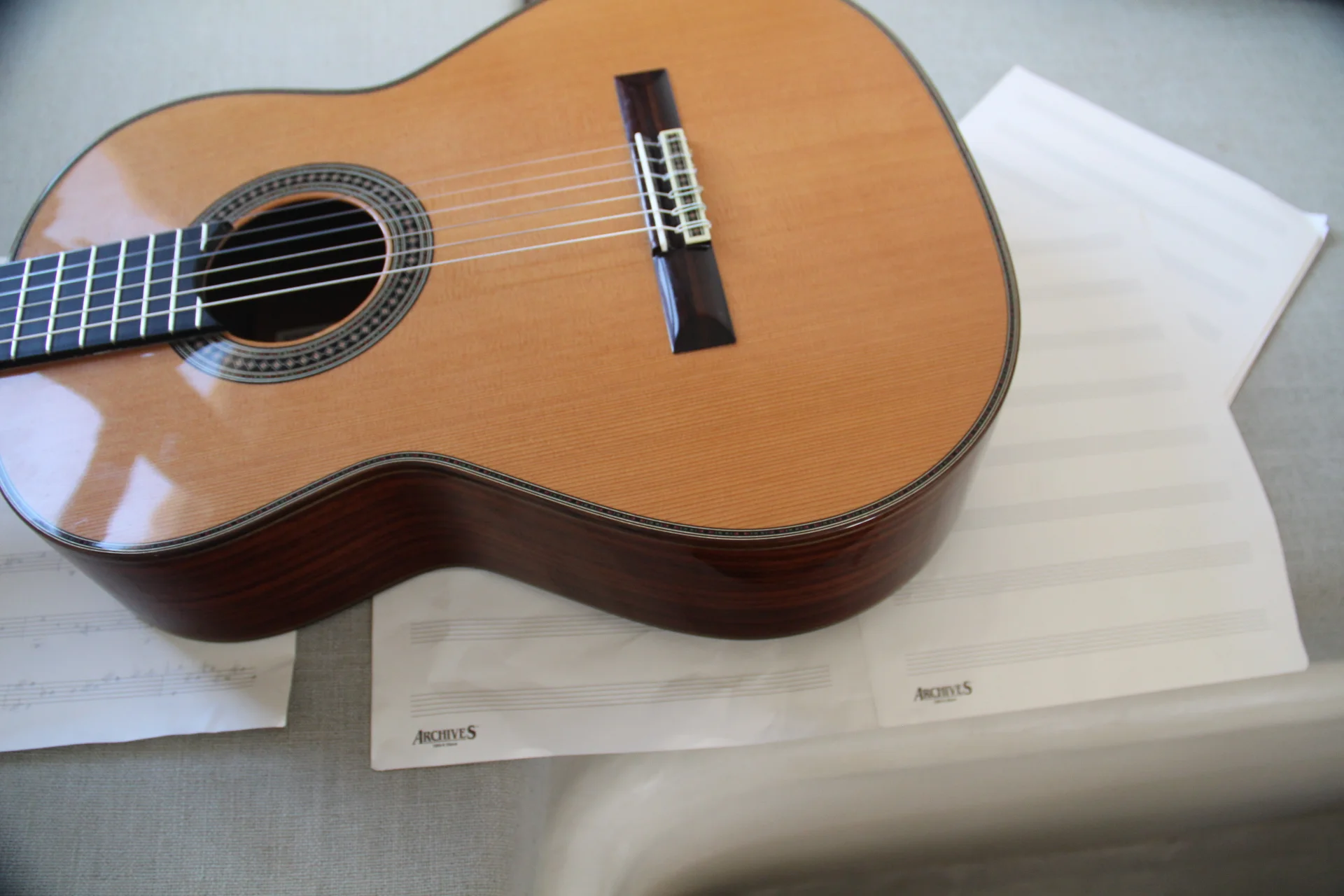 How to Practice Classical Guitar Part II
