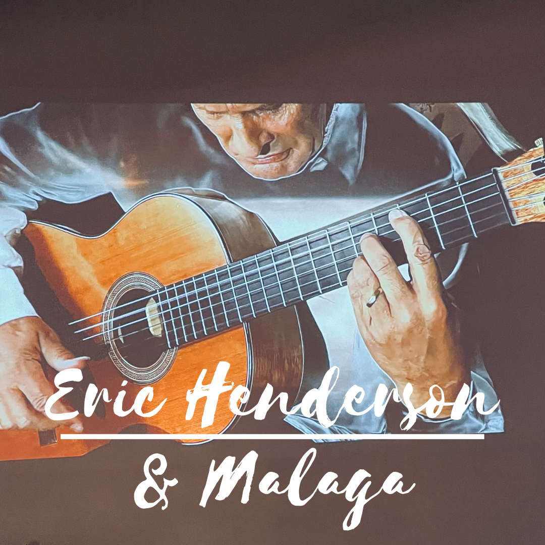 Special performance: Eric Henderson & 4-piece band Malaga at BLASMO Studio