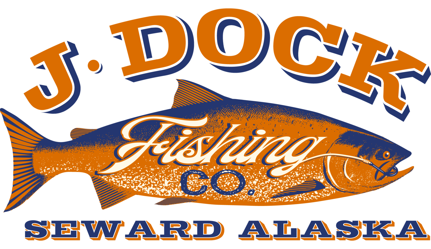 Home - J-Dock Fishing Co: Charters & Market - Seward, AK