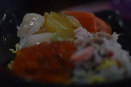 Makan Hokkaidon di Hokkaido