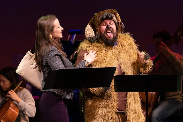 Pepito in the Washington Classical Review