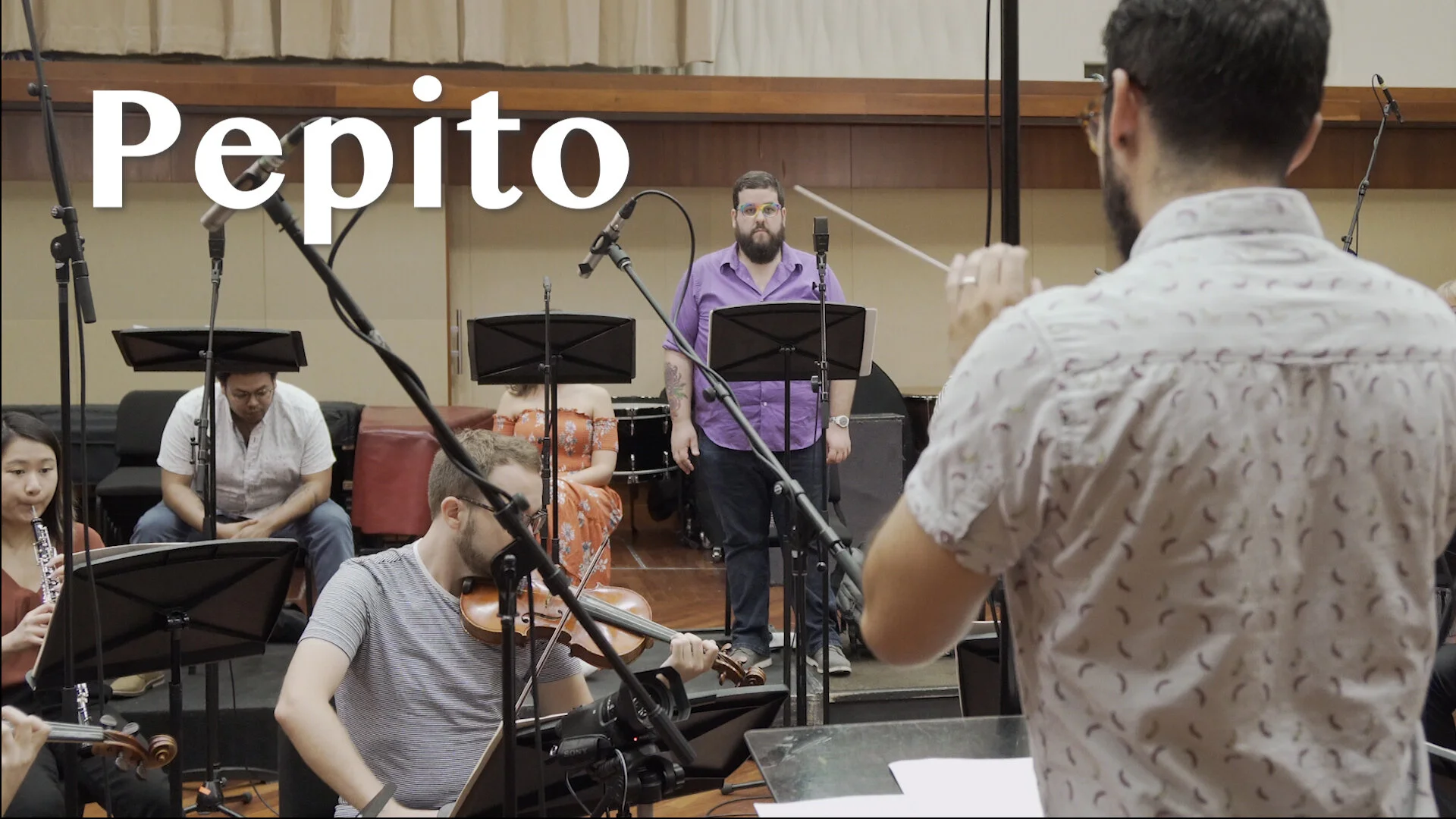 OperaWire reviews the Pepito album release