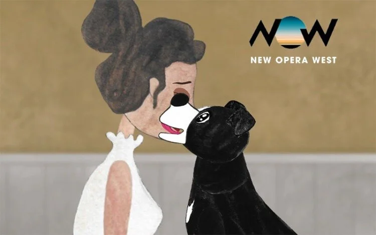 The Bark: How this animated opera about finding the right dog came to be.