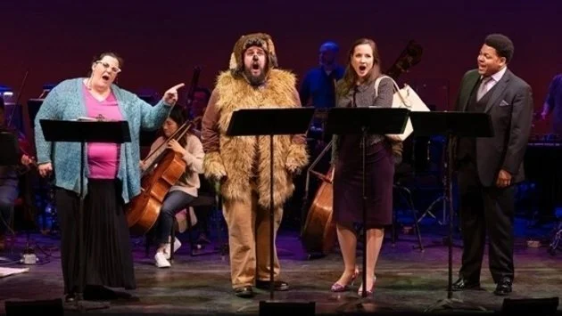 SFCV: Tired of Cute Cat Videos? Here’s an Opera About a Dog and His Owner