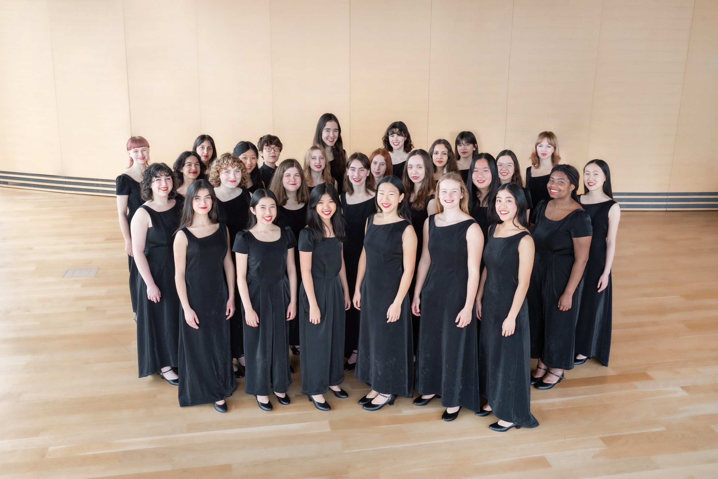 San Francisco Girls Chorus + Left Coast Chamber Ensemble (California Festival)