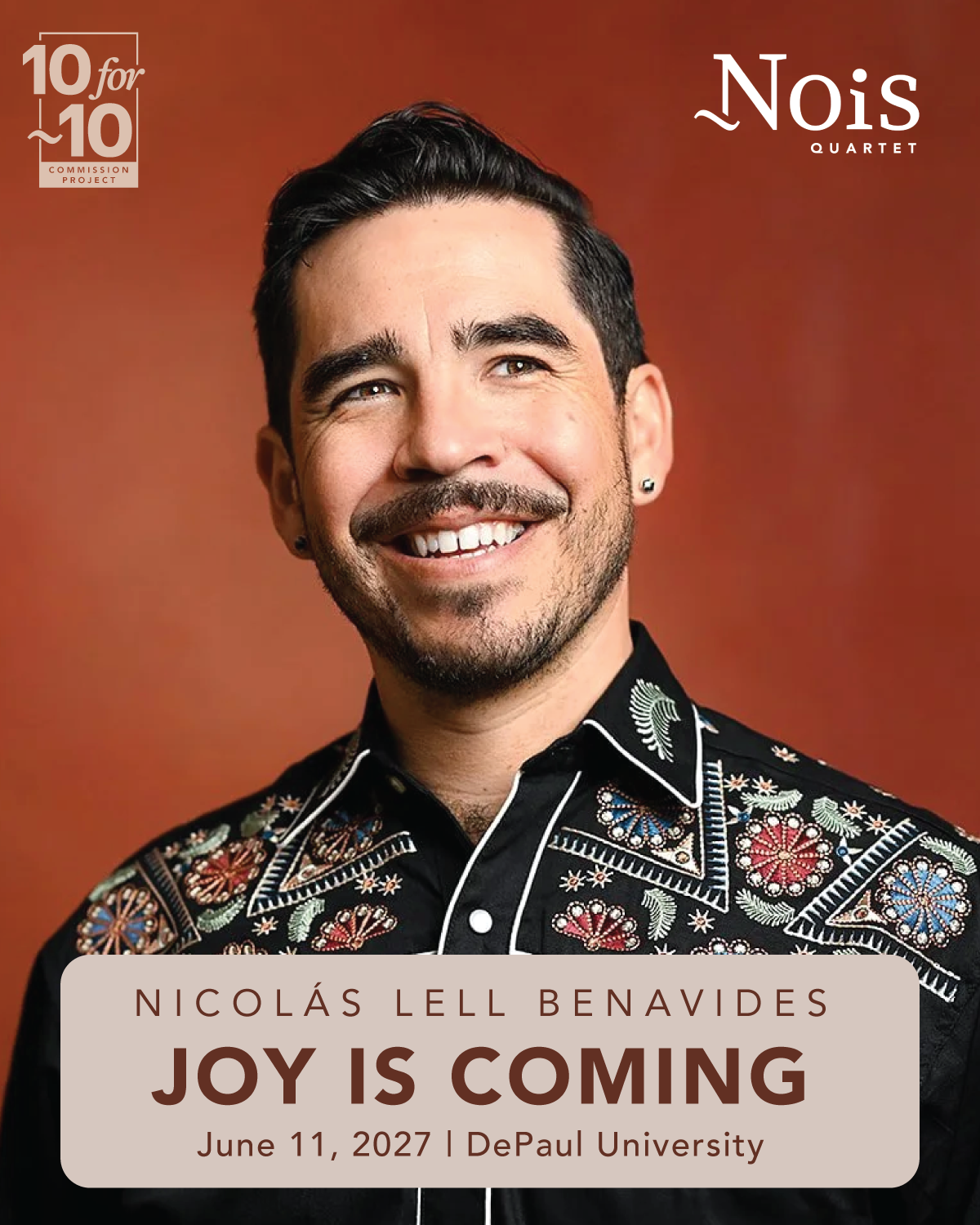 Joy is Coming