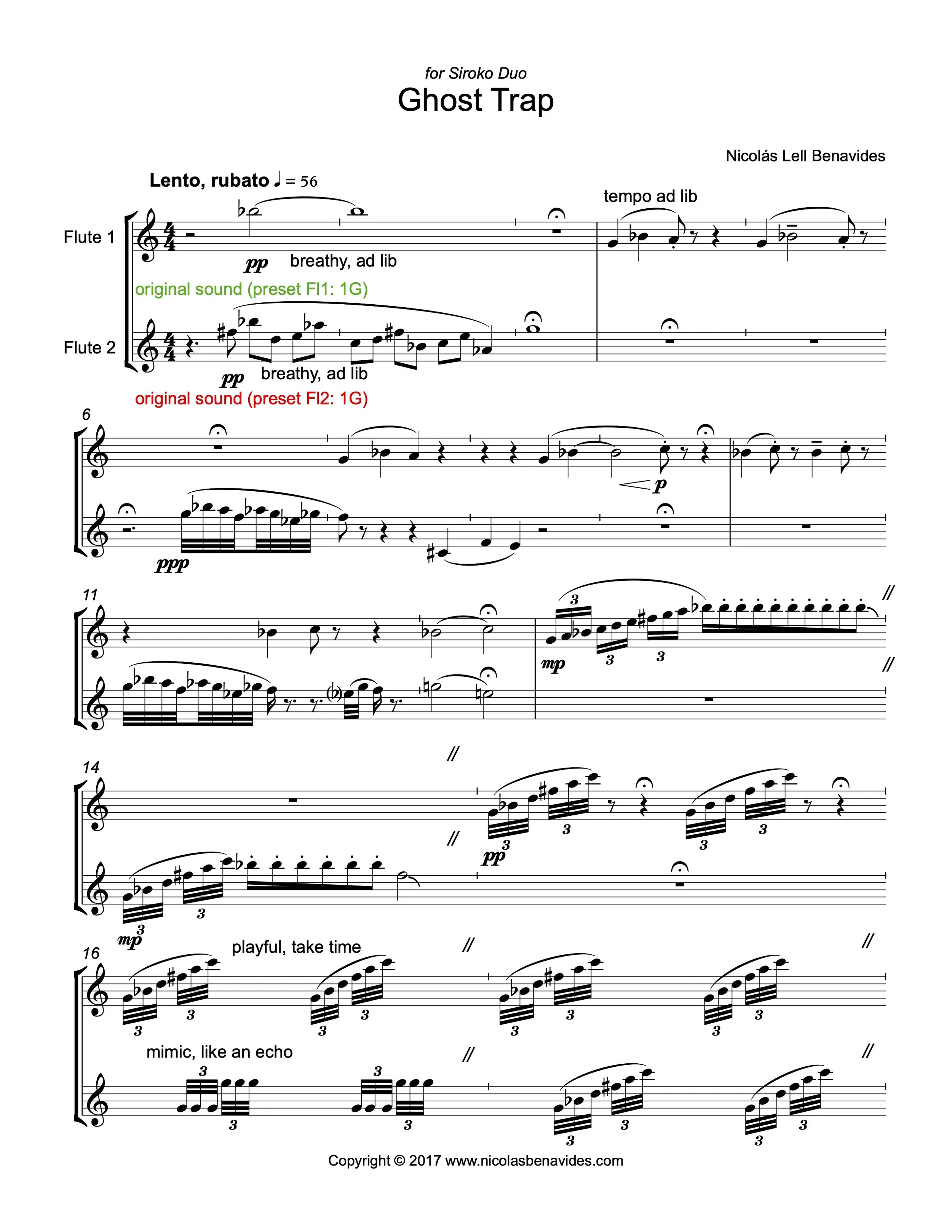 170101_GHOST TRAP_Benavides Score.jpg