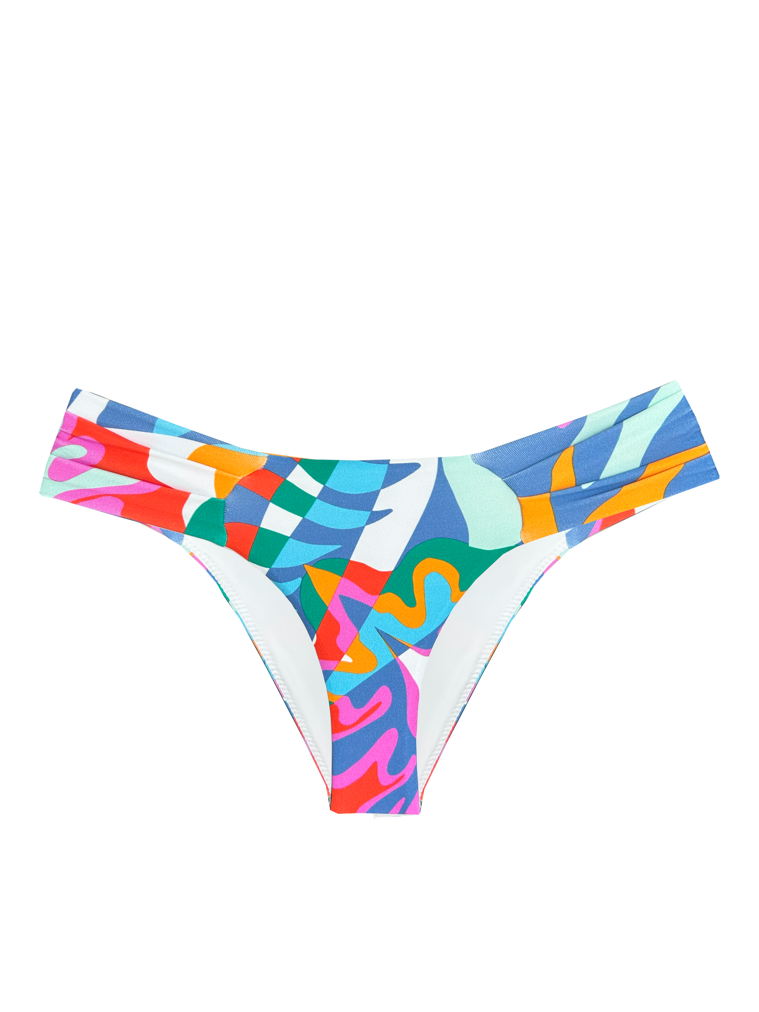 BALI BOTTOM - LADOS DRAPEADOS