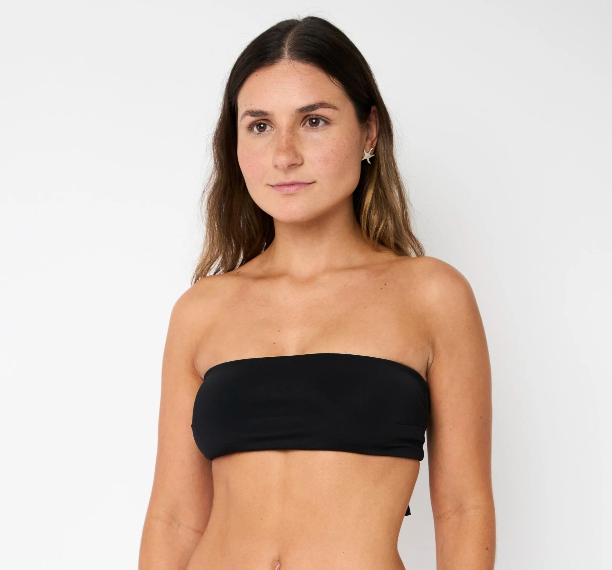 STRAPLESS BASICO TOP