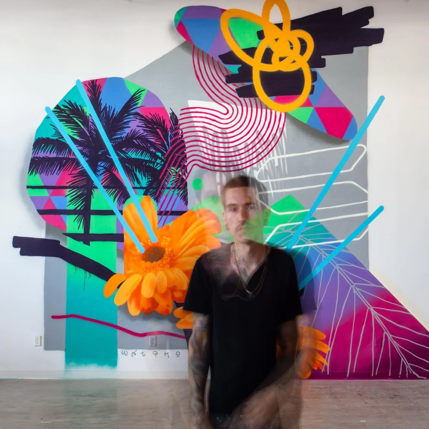 Solana Spaces
Wynwood-Miami
Self portrait