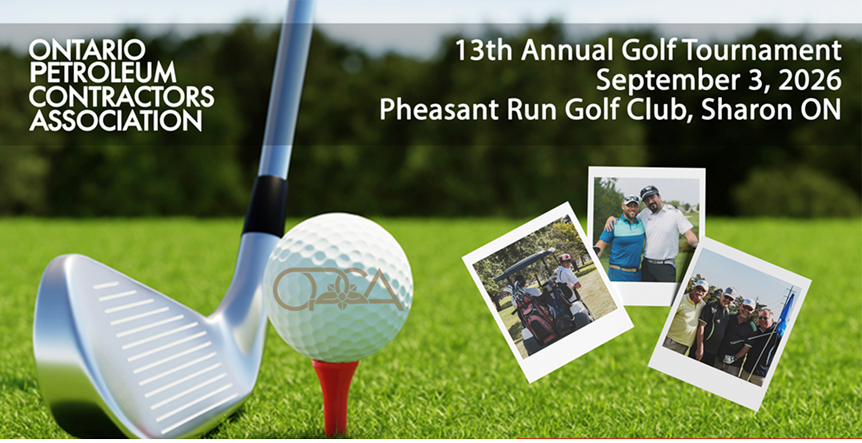 Join Us for the 13th Annual OPCA Golf Tournament!&nbsp;