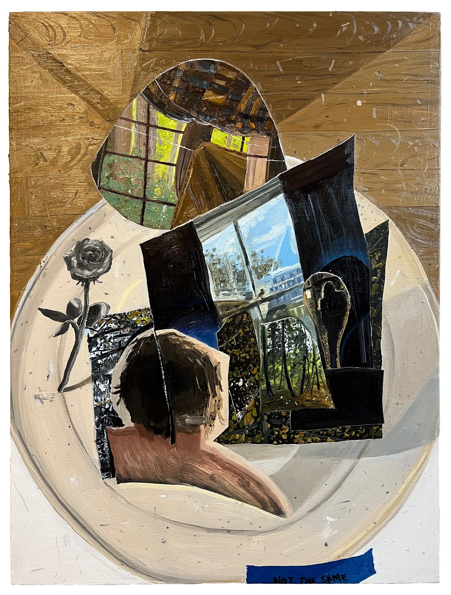 Not the Same Thing at All