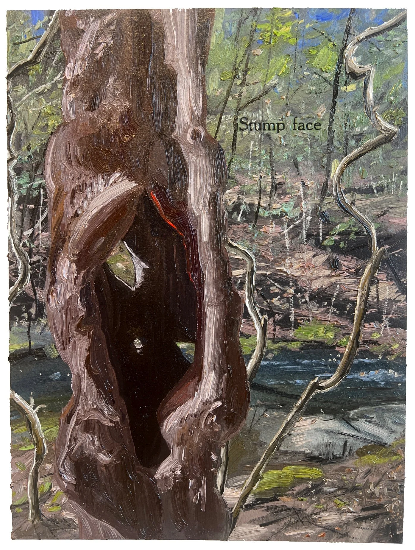 Stump Face