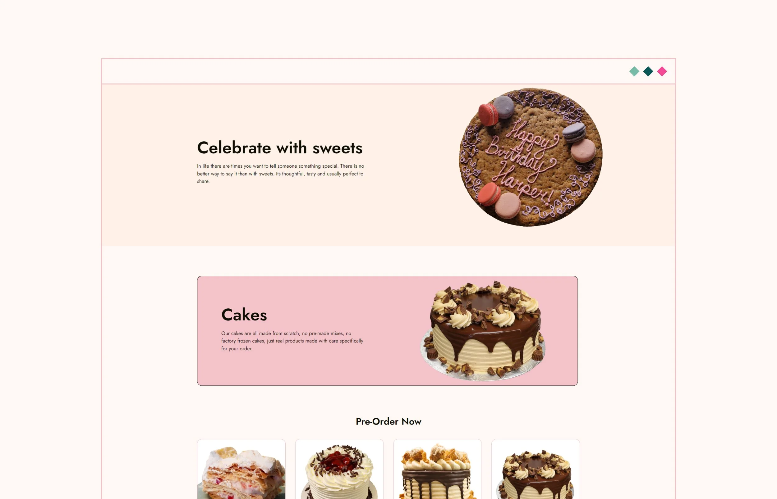 Cedar and Mint - Portfolio Pages - La Dolce Vita Bakery Website7.jpg