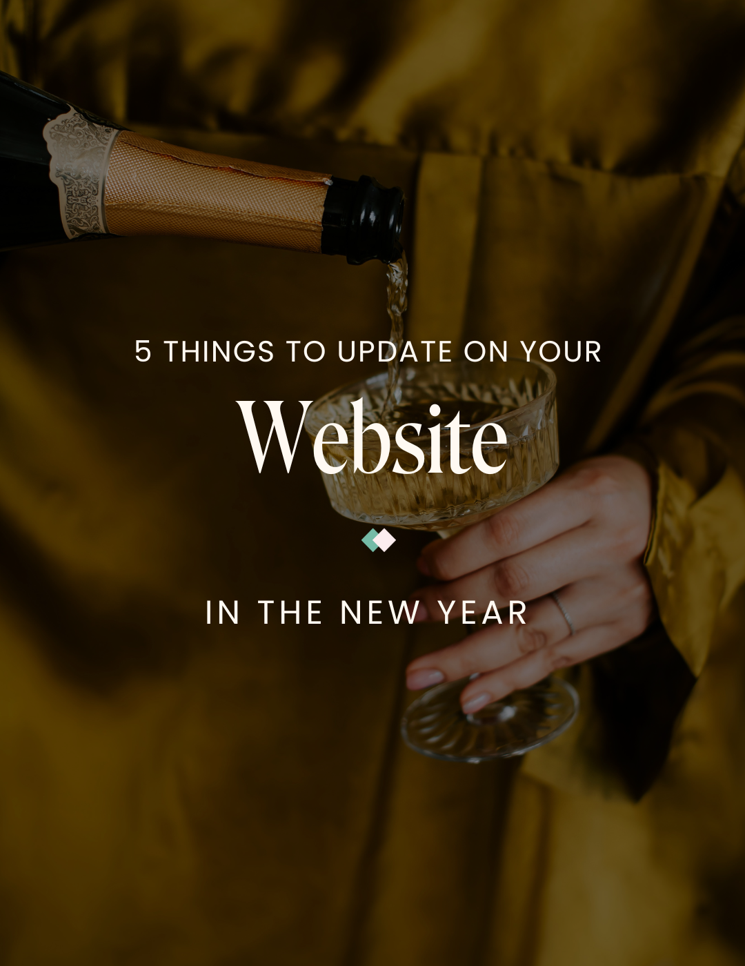5 Things to Update on Your Website at the Start of Every Year