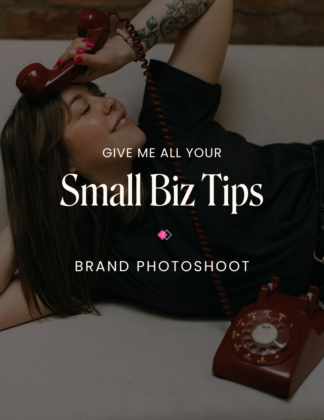 How to Prepare for Your Brand Photoshoot