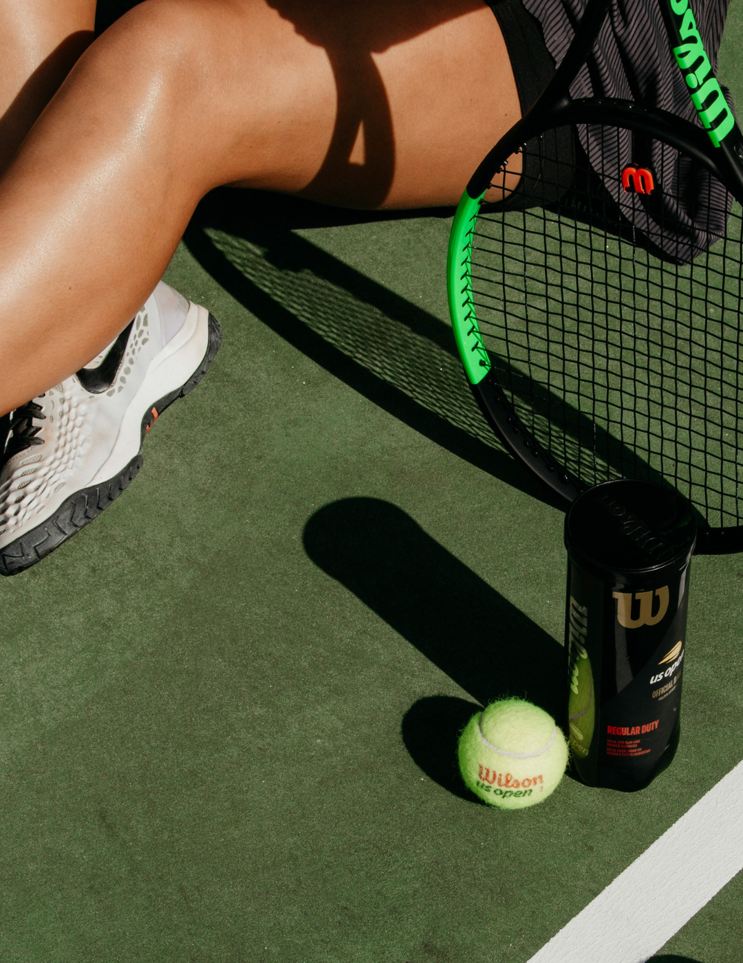 A Sporty Girl Summer