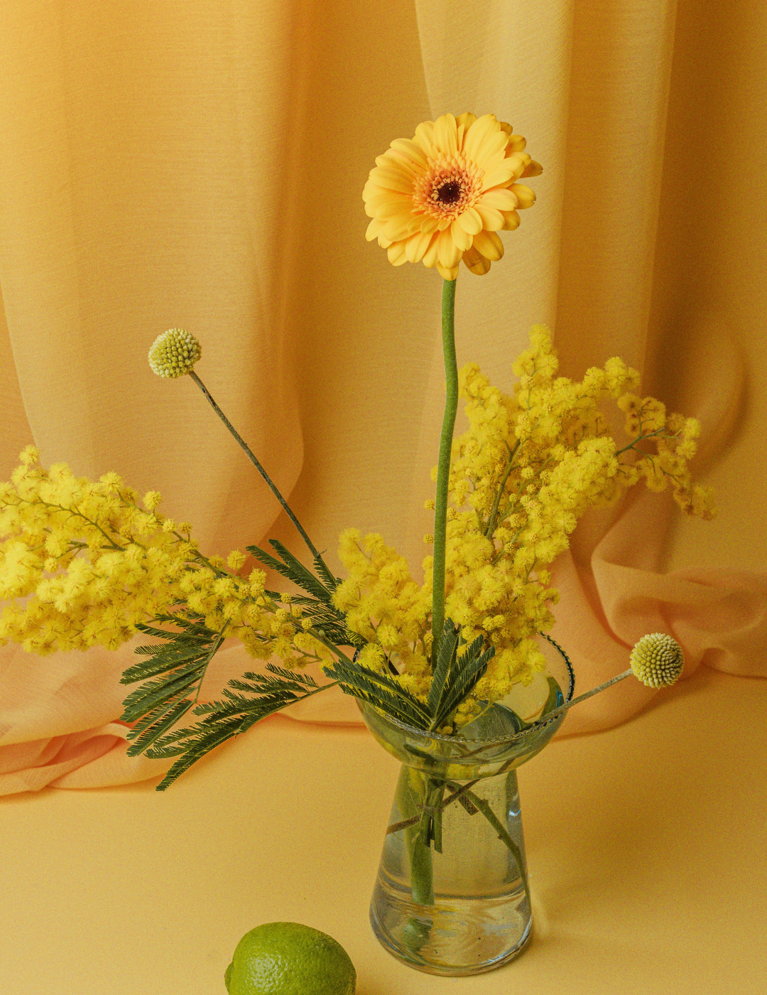 Mellow Yellow: The Psychology of Colour