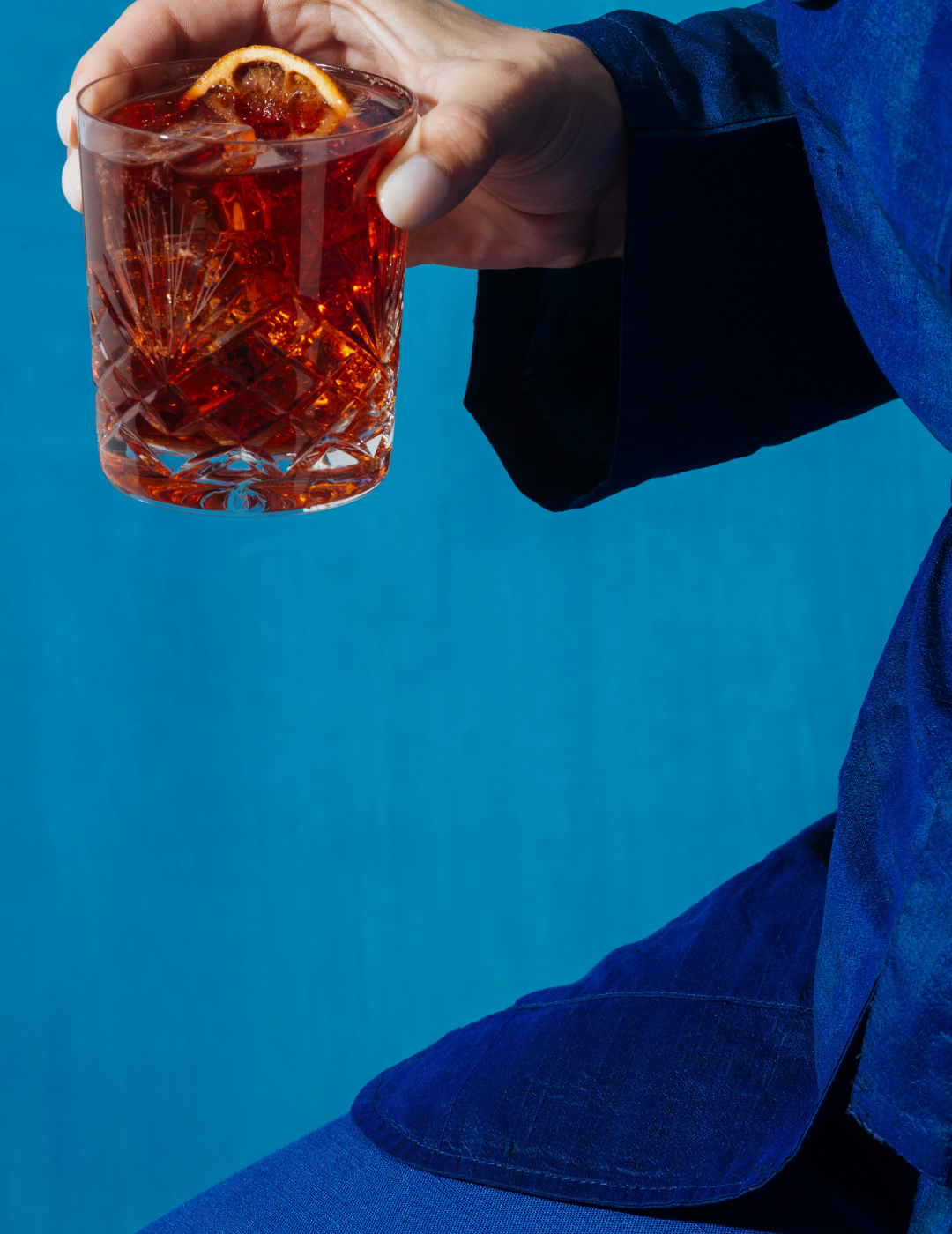 Feeling Blue?: The Psychology of Colour
