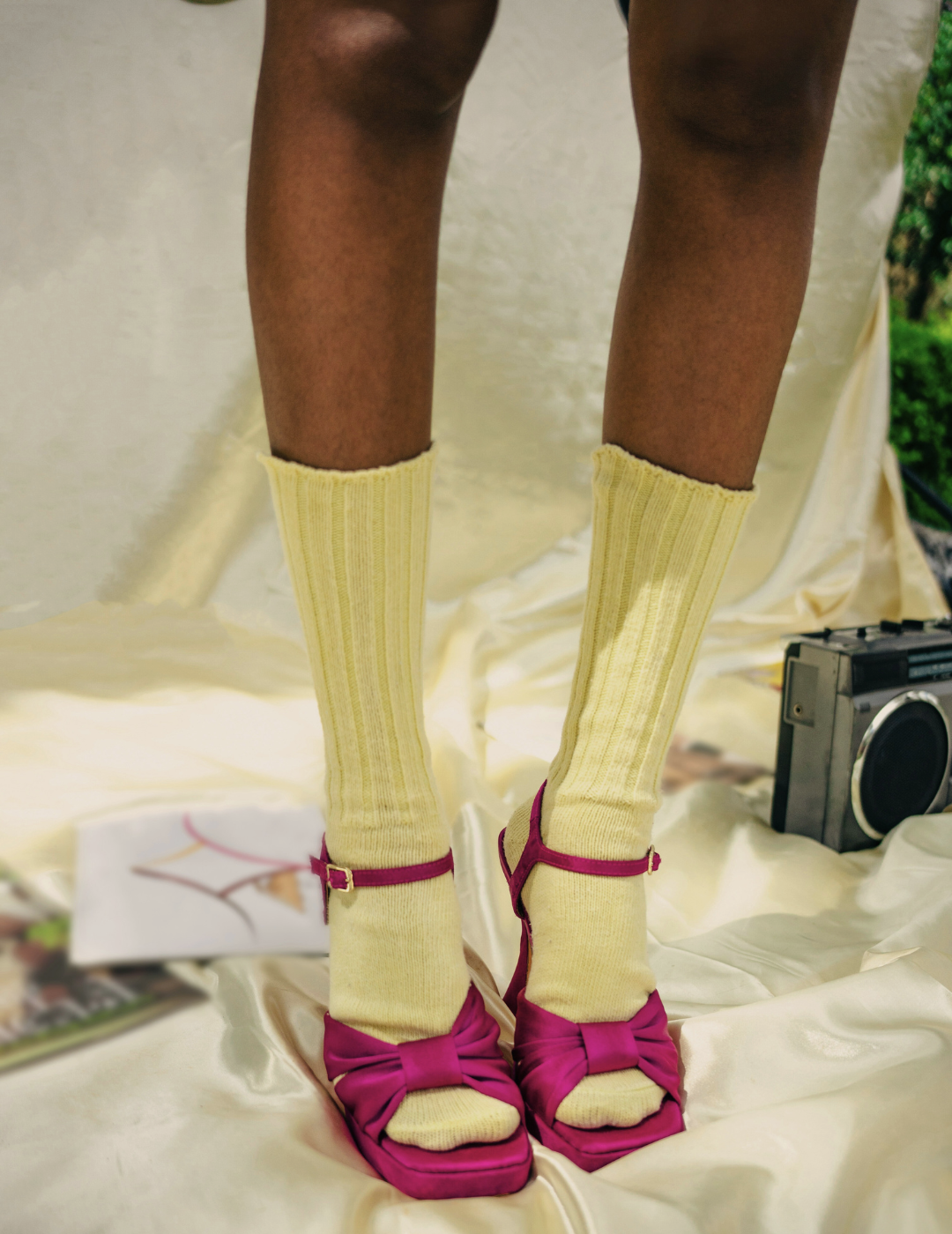 Trend Alert: Butter Yellow
