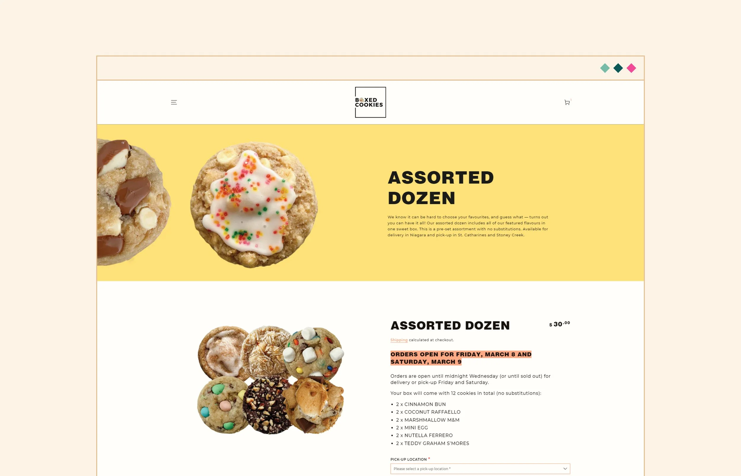 Cedar and Mint - Portfolio Pages - Boxed Cookies9.jpg