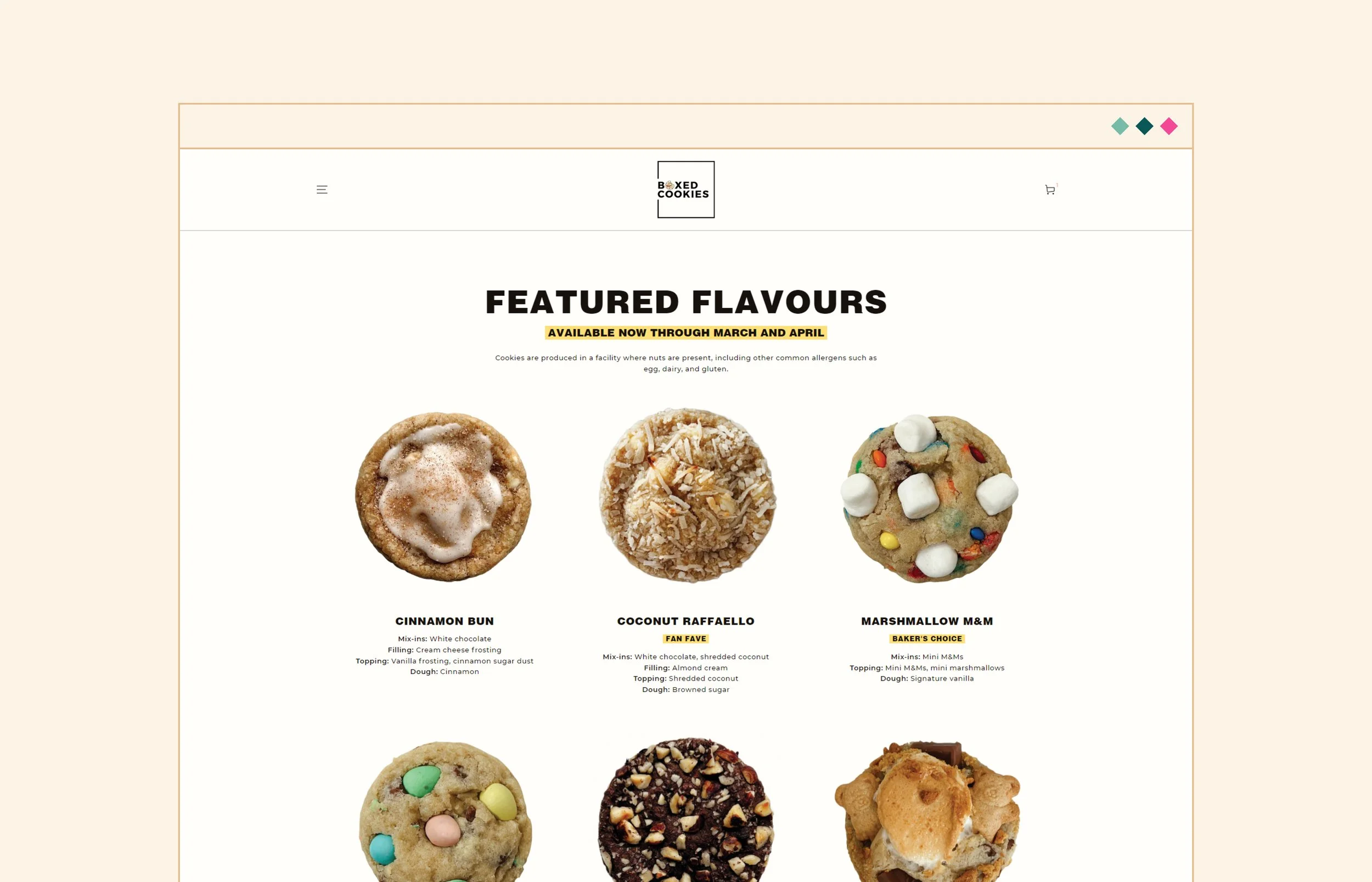 Cedar and Mint - Portfolio Pages - Boxed Cookies8.jpg