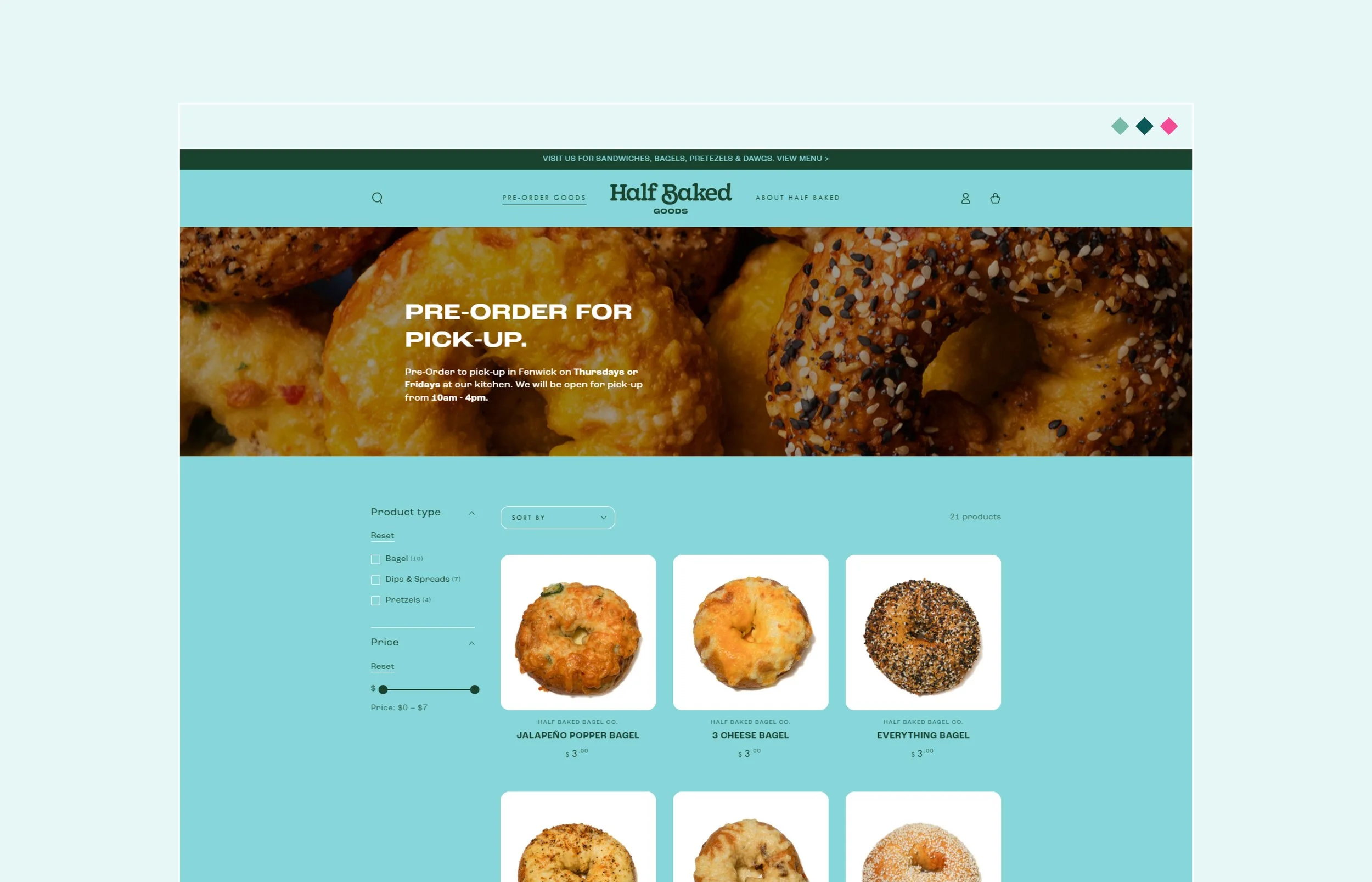 Cedar and Mint - Portfolio - Half Baked Websites4.jpg