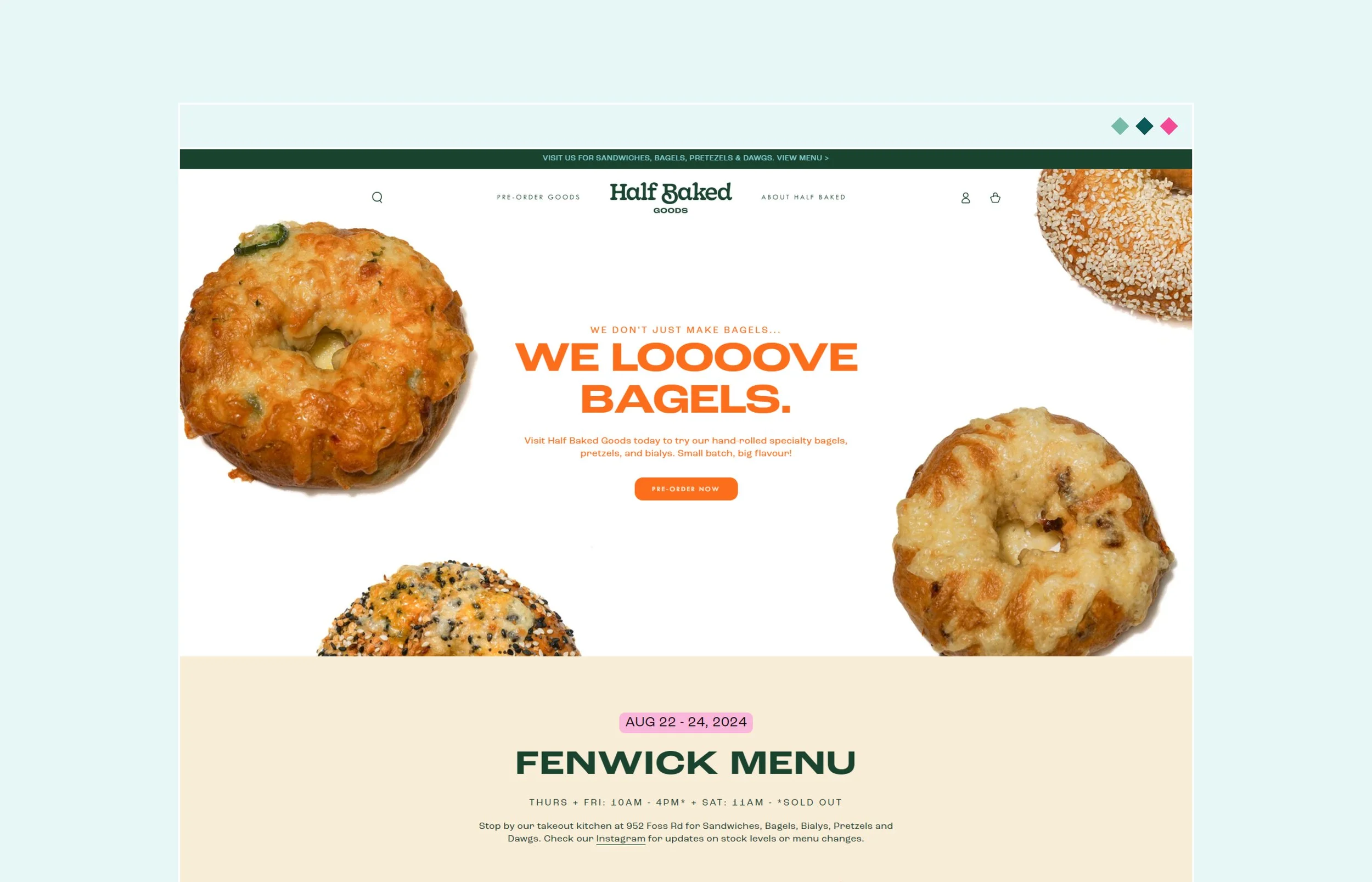 Cedar and Mint - Portfolio - Half Baked Websites2.jpg