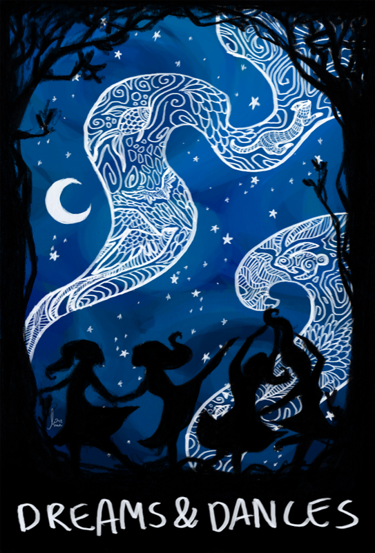 Dreams and Dances - Halcyon and VOX