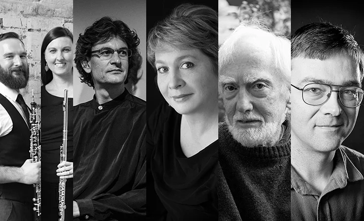 A Child of Earth and Heaven - Halcyon &amp; Inventi Ensemble