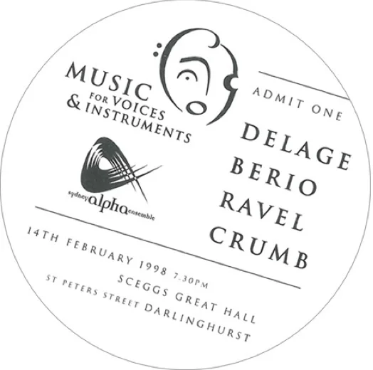 MVI & Sydney Alpha Ensemble