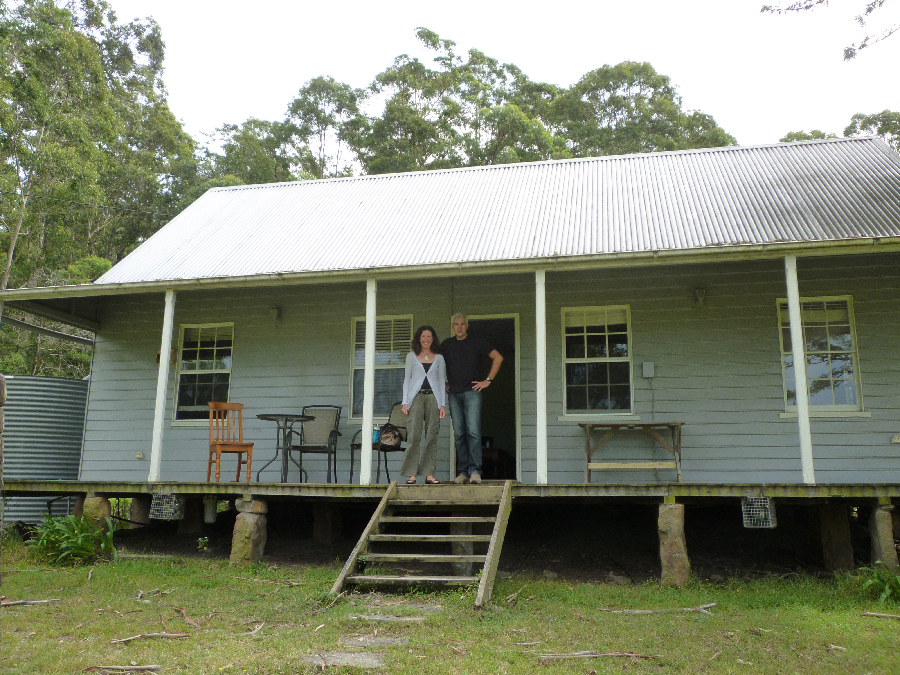Bundanon residency 2011