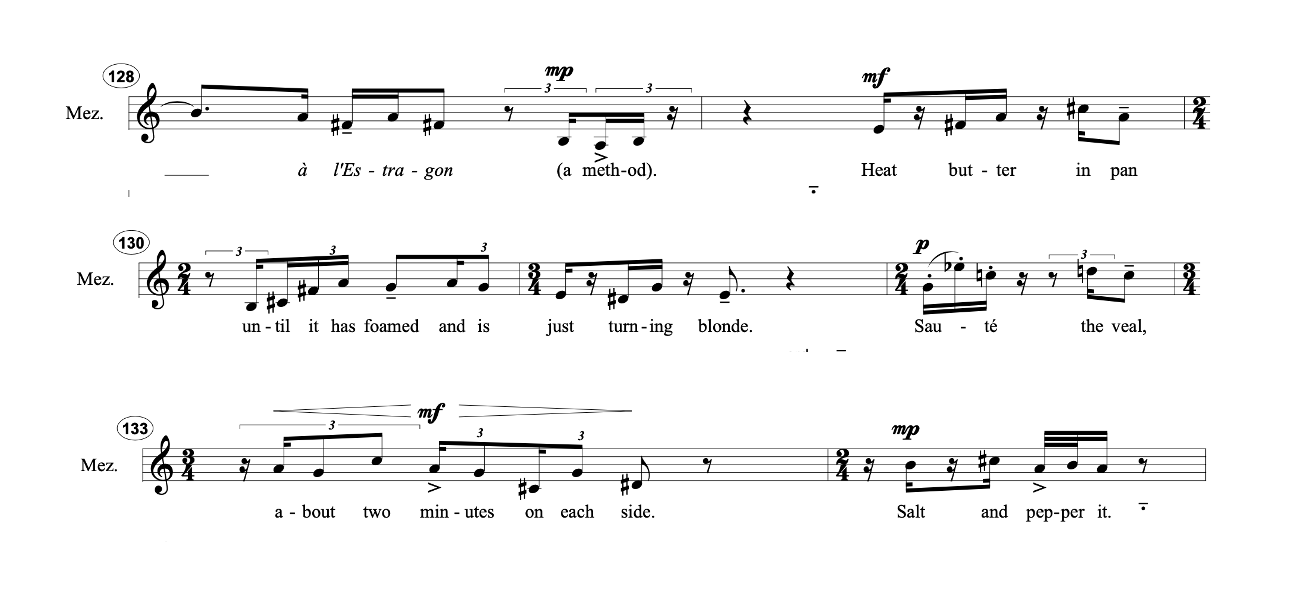 Halcyon - open rehearsal - This Kind of Life