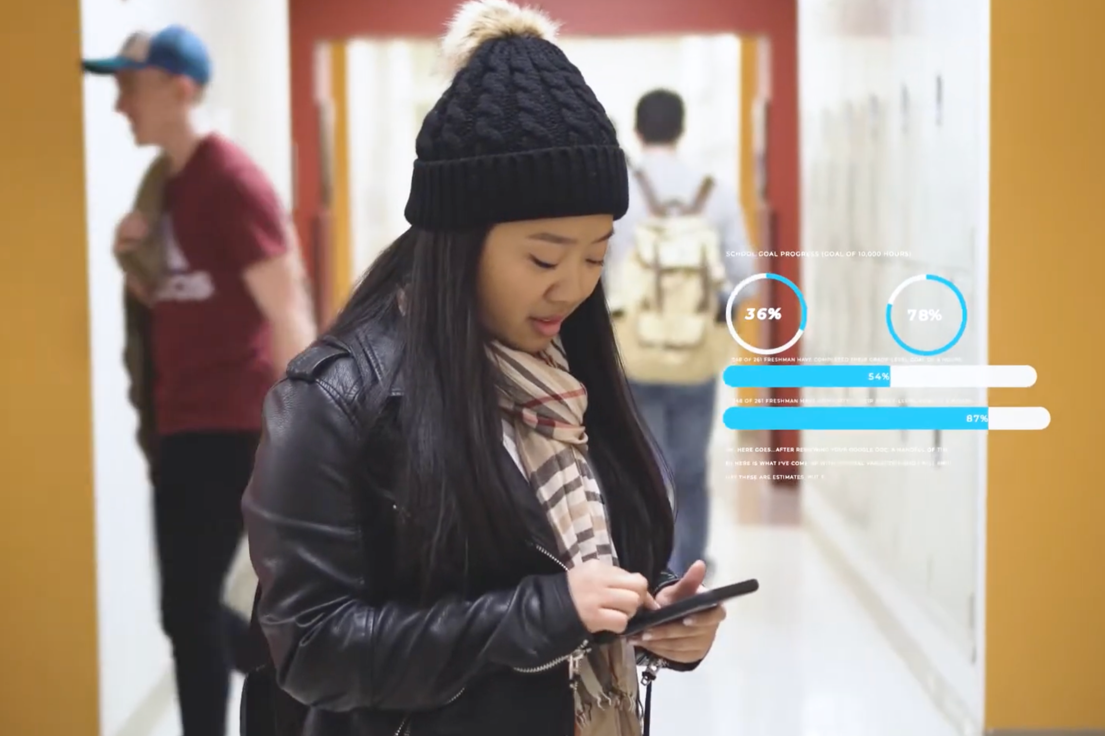 Meet Transeo - Community Service Logging for the 21st Century