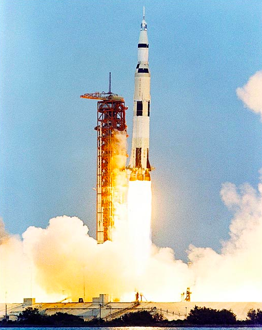 The metal container on 'roids, AKA Apollo 13, taught us all that twinning is winning. Image via: https://bit.ly/2GLz7sY
