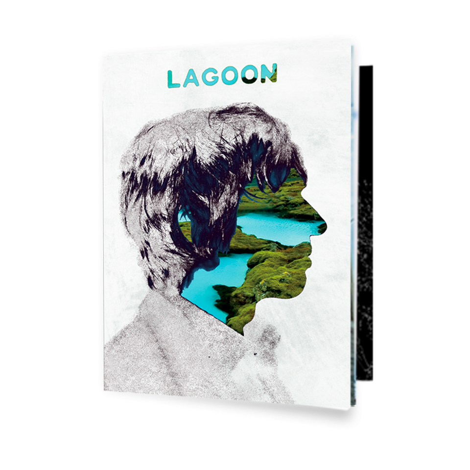 Lagoon Lyric Booklet