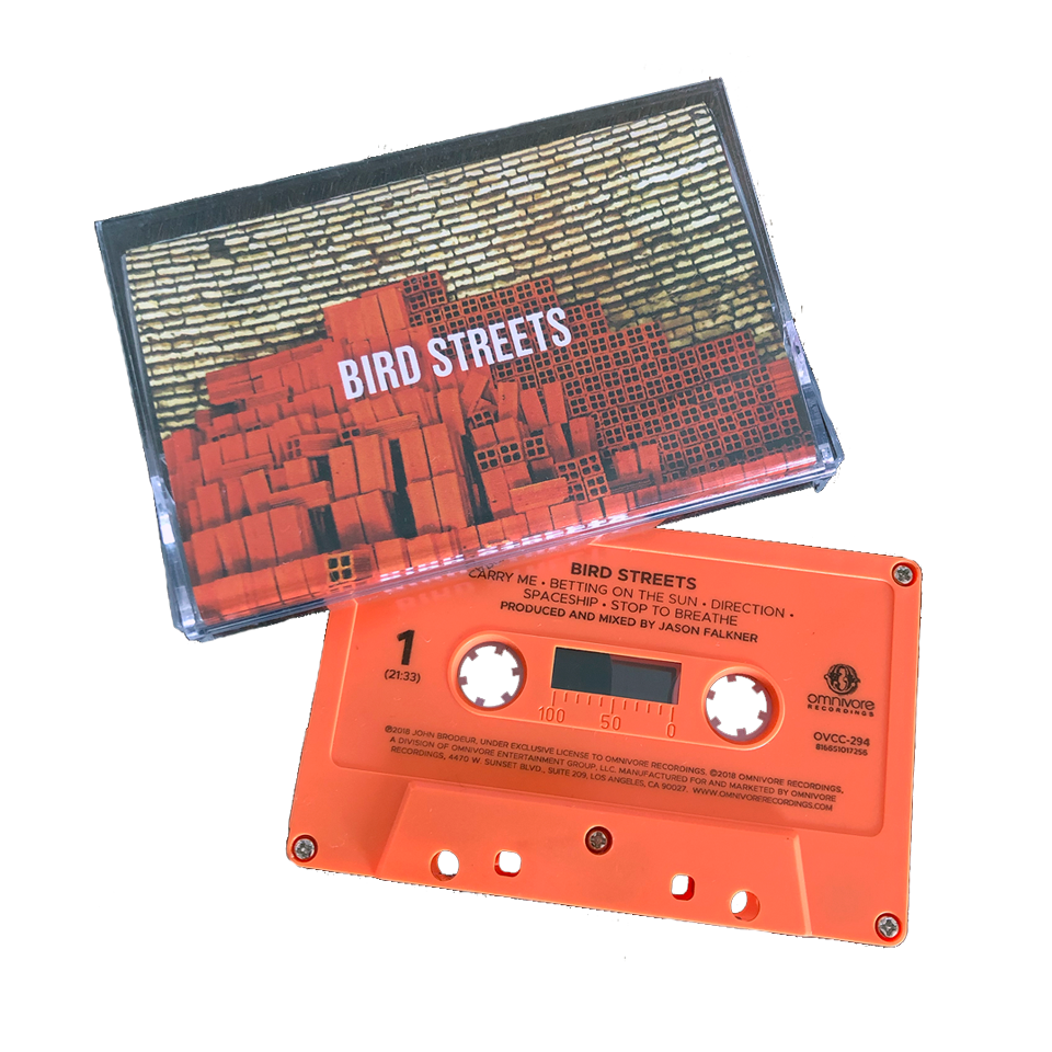 Bird Streets Cassette