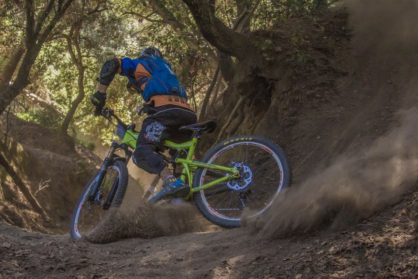 A guide to the best mountain biking tracks in and around Ohiwa 
