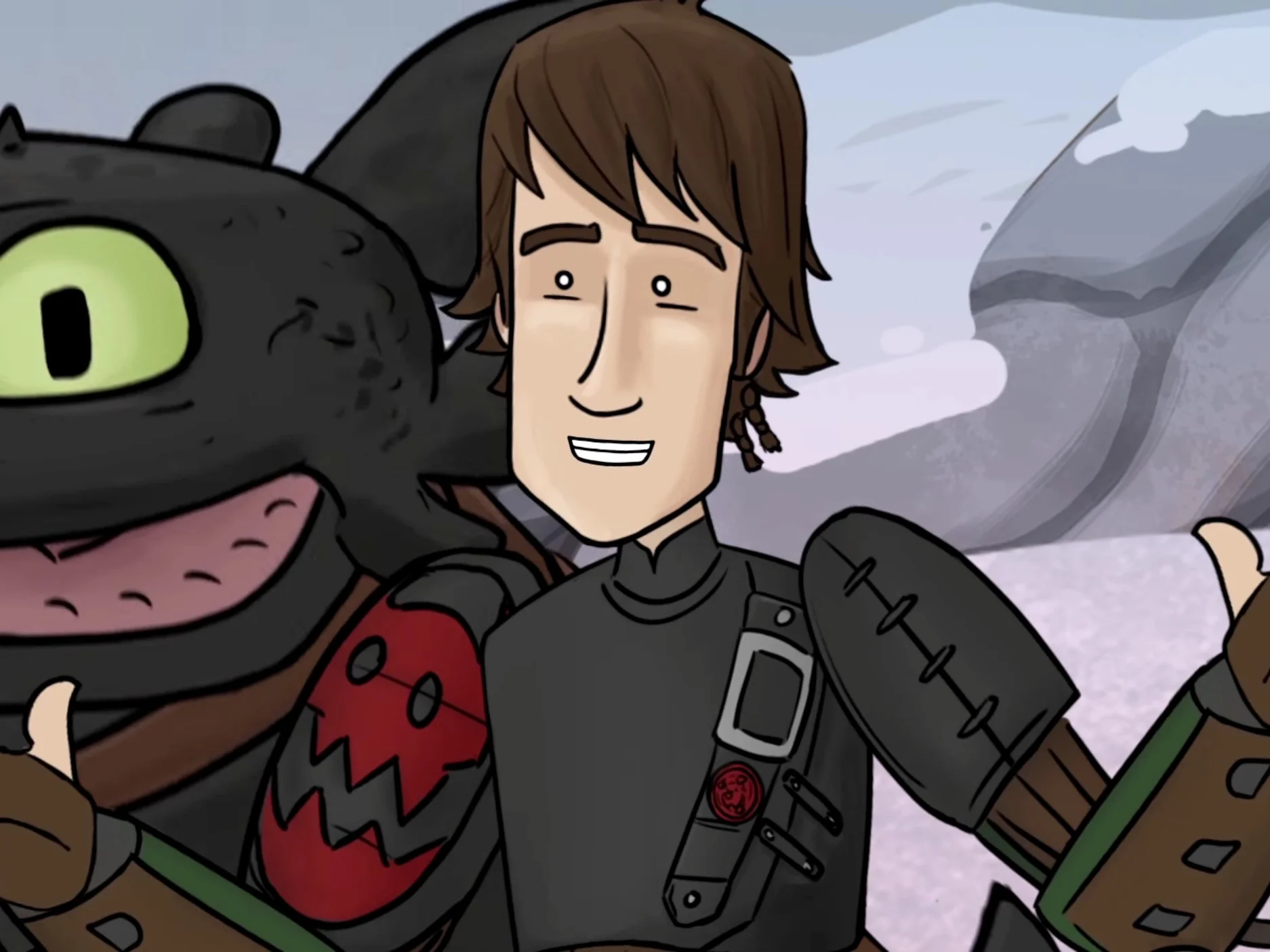 HICCUP HADDOCK III
