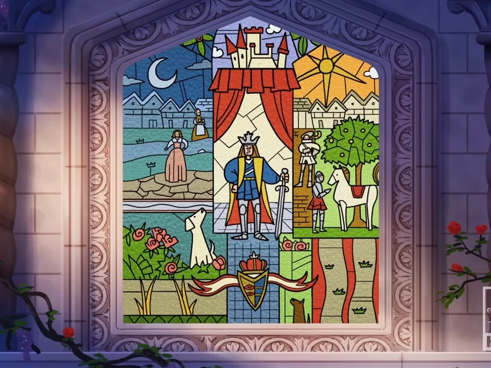 BEAUTY AND THE BEAST - NARRATOR