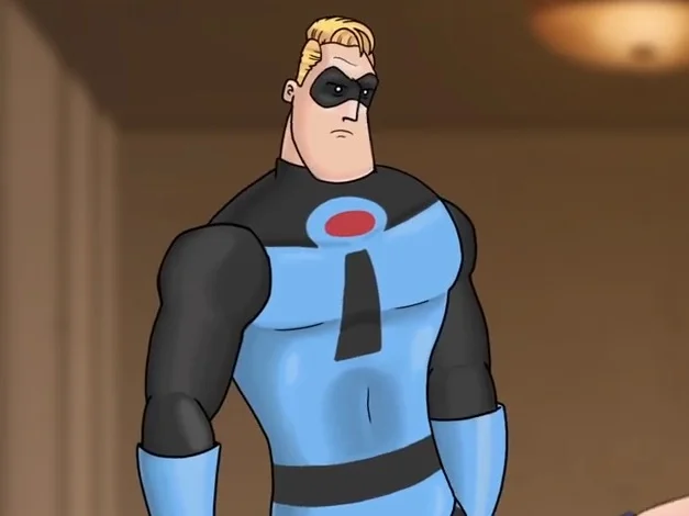 MR. INCREDIBLE