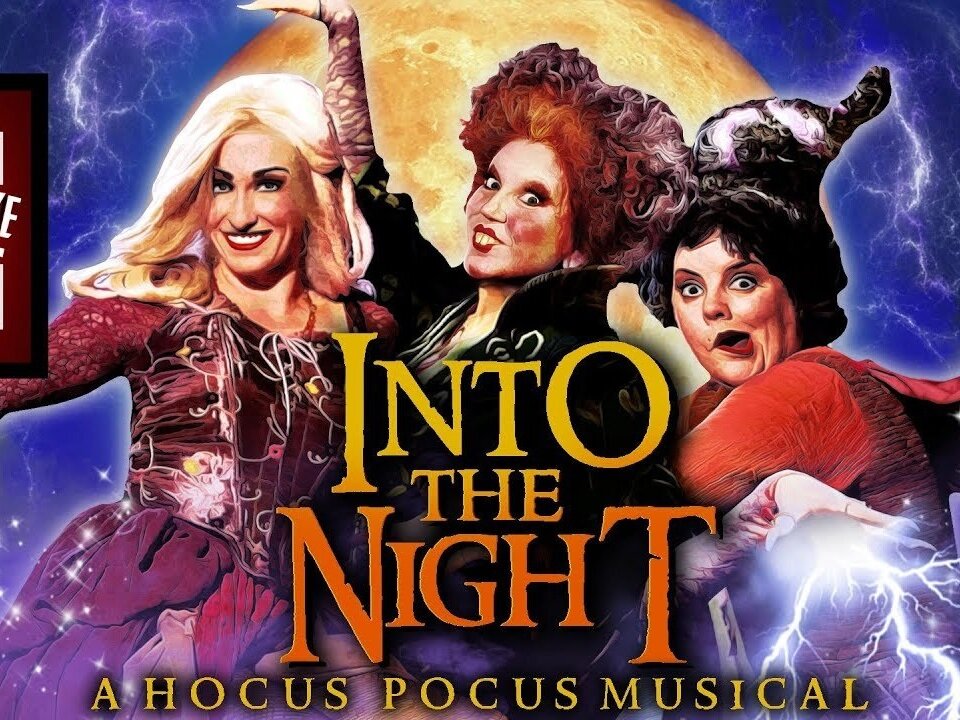 THACKERY BINX Into The Night - A Hocus Pocus Musical PattyCake Productions