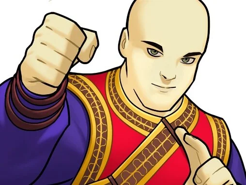WONG Doctor Strange Event TinyCo / MARVEL