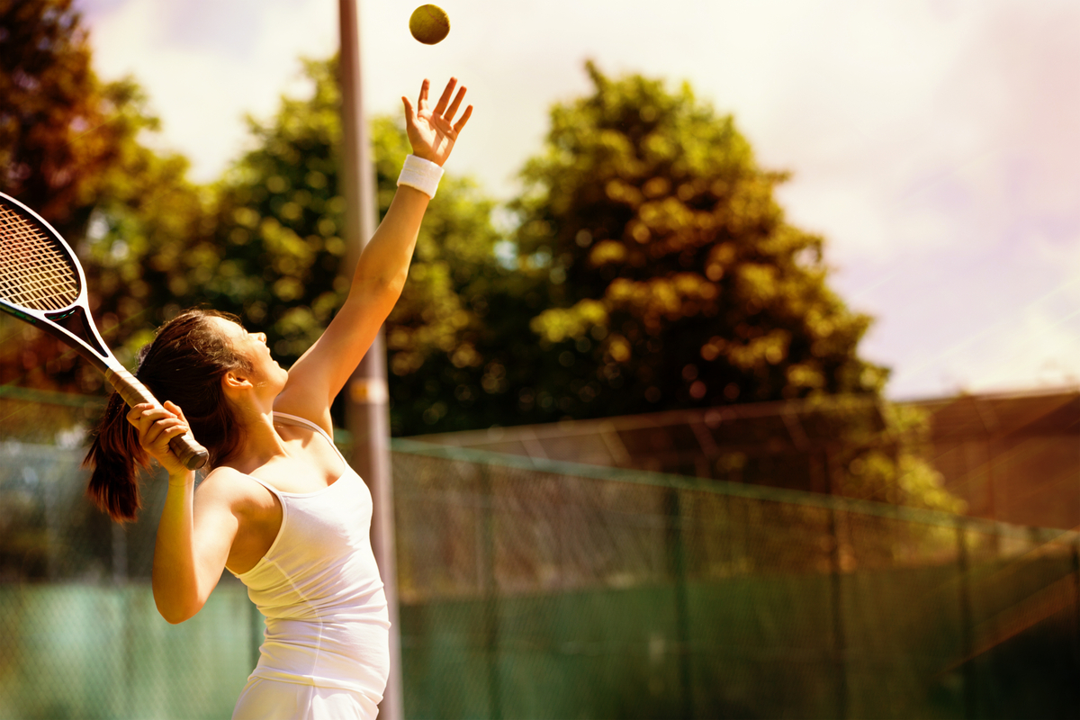   Learn to play tennis or perfect your skills    Tennis coaching sessions to suit you  